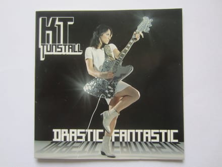 Kt Tunstall - Drastic Fantastic