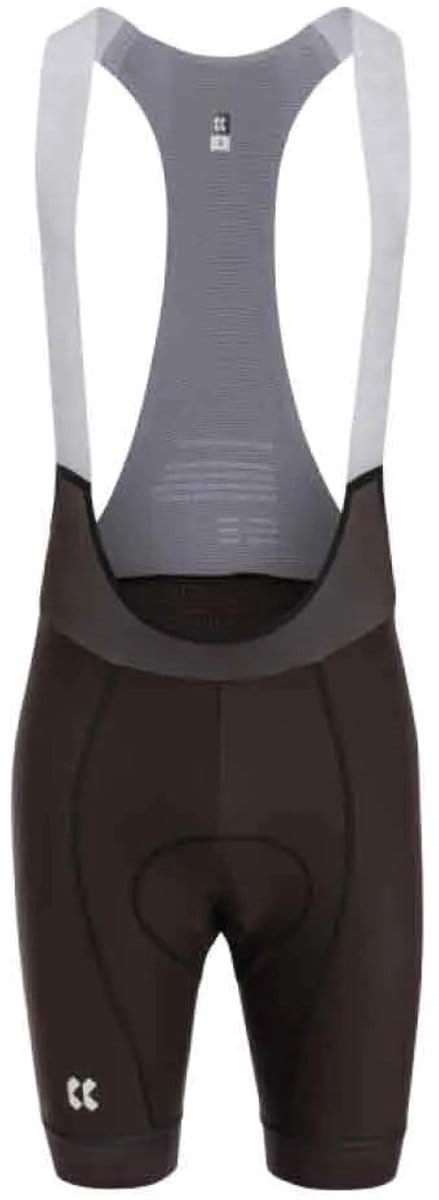 Kalas Passion Z6 Fietsbroek Bruin L Man