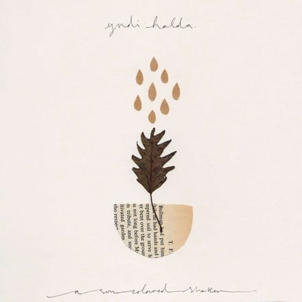 A Sun Coloured Shaker (Coloured Vinyl)