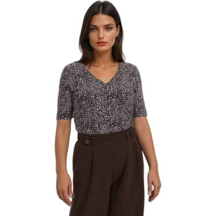 Dames-T-shirt Moodo Z-TS-4808