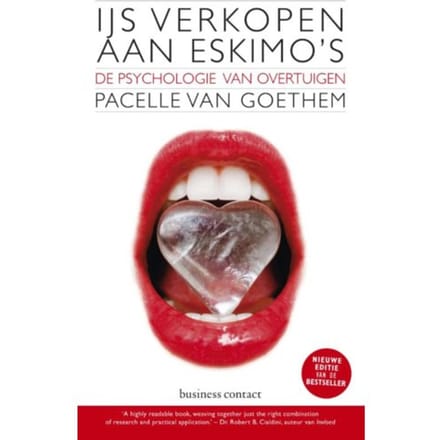 Ijs Verkopen Aan Eskimo's - Pacelle van Goethem
