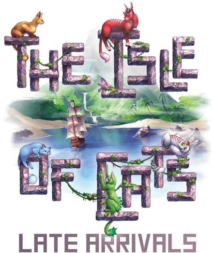 Isle of Cats - Late Arrivals (5/6 spelers)