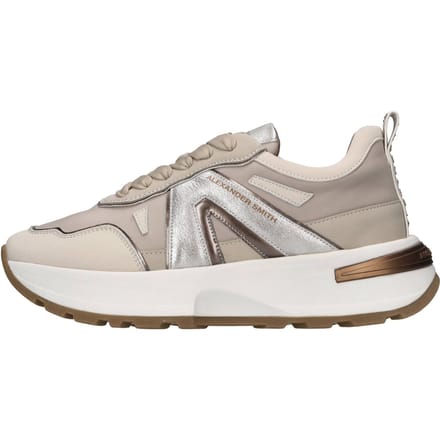 asbclpw-2192-ivy Alexander Smith Vrouw Silver