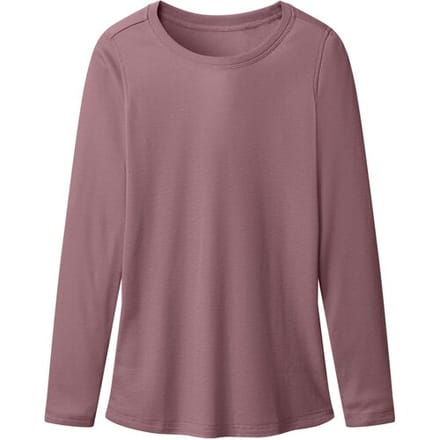 esmara Dames thermoshirt (Lichtroze, M (40/42))