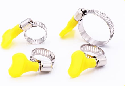 4 stuks Bestway Summer wave Intex Slangklemring 32 mm Zwembad 25 tot 38mm