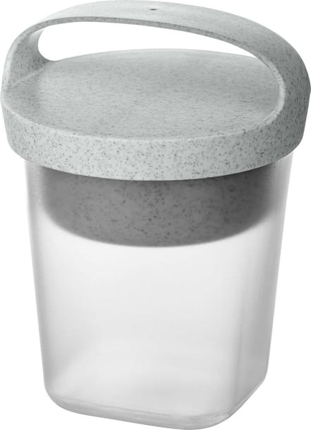 Koziol - Buddy Snackbox met Deksel 500 ml Organic - Multicolor