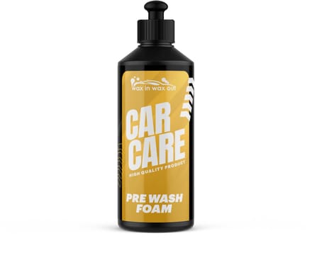 Waxin Waxout - Pre Wash Foam