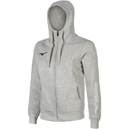 Junior Hoodie Mizuno Team miz FZ