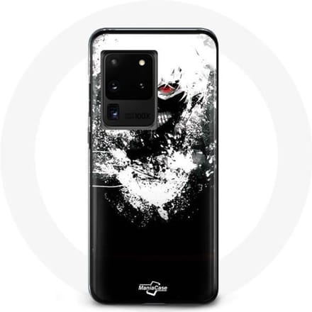 Case voor Samsung Galaxy S20 Ultra Anime Tokyo Ghoul Ken Kaneki