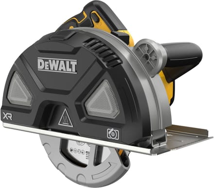 Dewalt DCS383N-XJ Cordless circular saw for metal 184 mm 18 V XR