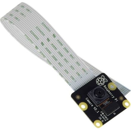 SC0024 Camera Module V2 NoIR 8MP CMOS kleuren-cameramodule Geschikt voor serie: Raspberry Pi®