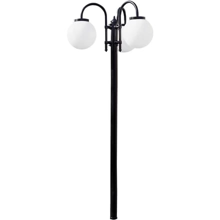 Lampadaire klassiek Dopo lighting Boom IP44 E27 3