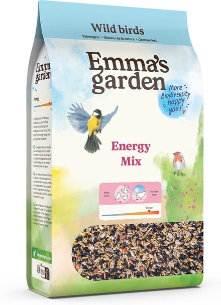 Emma's Garden Energy Mix - 3,5 kg