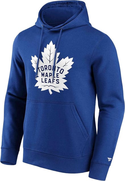 NHL Toronto Maple Leafs Hockey Hoodie Dames Heren