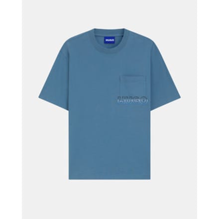 T-shirt Korte Mouw HUGO 50549120 NOGOSTE