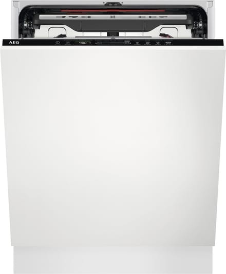 AEG FSE74727P Volledig ingebouwd 15 couverts C
