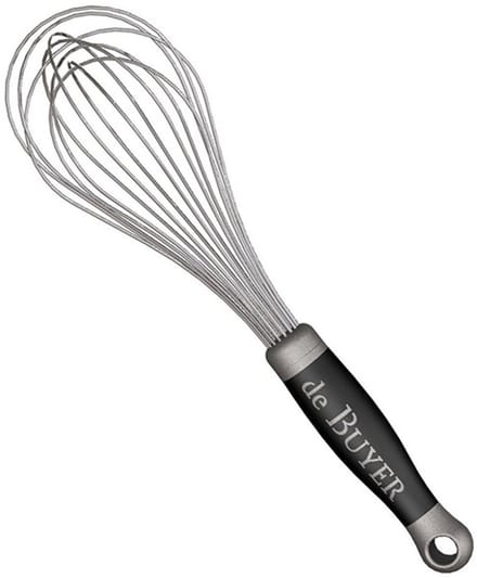 De Buyer Garde Göma - 30cm - Polypropylene & Rvs