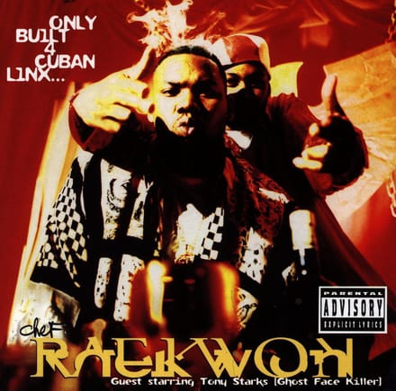 Only Built 4 Cuban Linx...