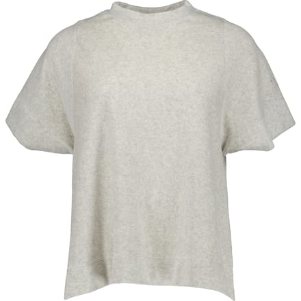 Love Sundaily Ss26top4 T-shirts Lichtgrijs Valma