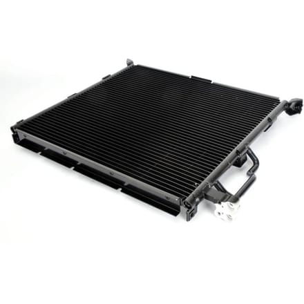 Condensator, airconditioning NRF 35586