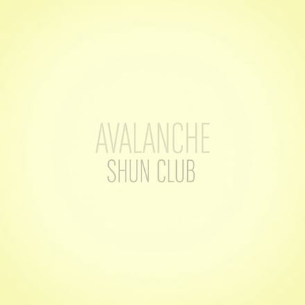 Shun Club - Avalanche (LP)