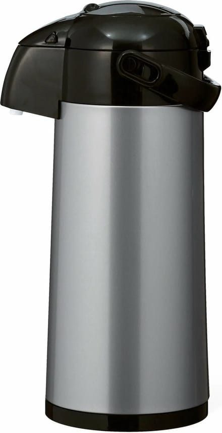 Thermoskan met pomp - Airpot - 1.8 L