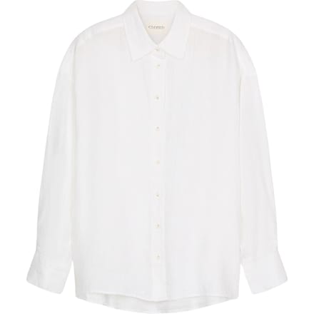 Closed Cape Shirt Blouses Wit C94619-29a-22