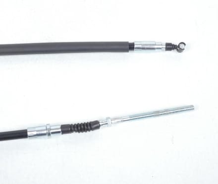 Câble de frein arrière Teknix pour Scooter Honda 100 ACTIVA 1999 à 2010 192.5cm / 178cm Neuf