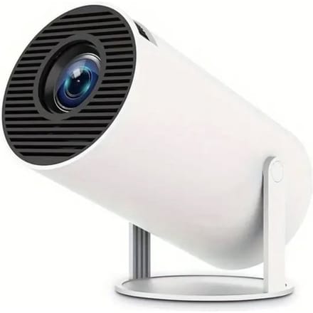 Projector - 4K Ultra HD Draadloze Beamer voor een Onvergetelijke Kijkervaring