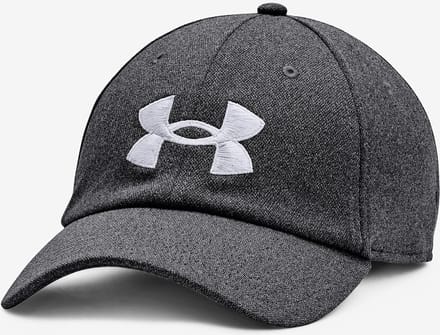 Under Armour Cap Herren Kappe Blitzing Adj Hat Gray 98301 Grau