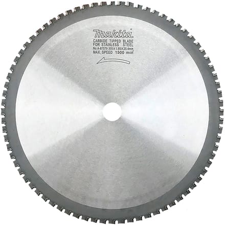 Makita HM-zaagblad 78T INOX - A-87579
