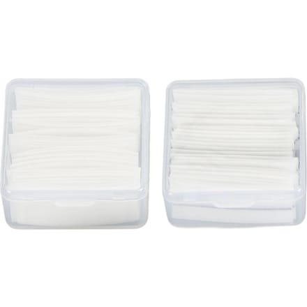 80 STUKS Zelfklevende Wimperstrips Waterdicht Zweetbestendig Herbruikbaar Lijmvrij Aanbrengen Wimperlijm white
