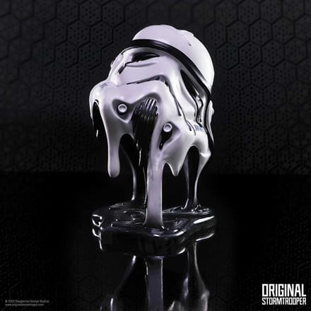 Verzamelaarsbeeldje Nemesis Now Original Stormtrooper Too Hot To Handle
