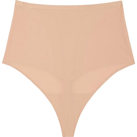 Triumph Triumph Shape Smart Highwaist String Vrouwen Onderbroek - NEUTRAL BEIGE - Maat XL