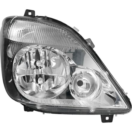 Koplampen TYC 20-11813-15-2, rechts