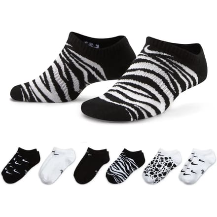 Kindersokken Nike Everyday (x6)