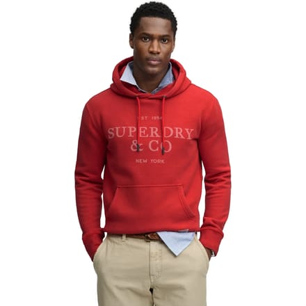 Hoodie Superdry 1954 Company