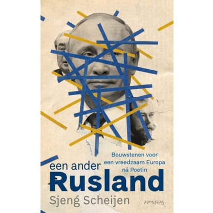 Een Ander Rusland - Sjeng Scheijen