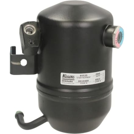 Droger, airconditioningsysteem NISSENS 95520