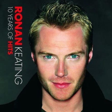 Ten Years Of Hits (CD)