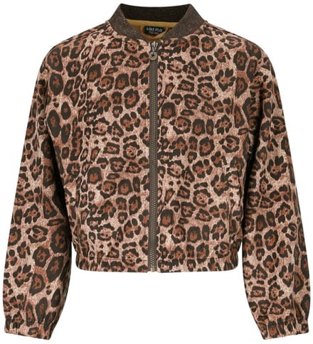 Like Flo F508-5310 Meisjes Vest - Maat 110