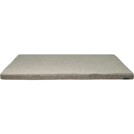 Hondenmat Madison Benchmat voor de hond | Topkwaliteit 119 x 73 x 2 cm | Polyester hondenmat beige