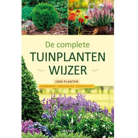 De Complete Tuinplantenwijzer