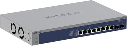 Managed PoE+ Switch - 24 Poorten Gigabit Ethernet - Rackmonteerbaar