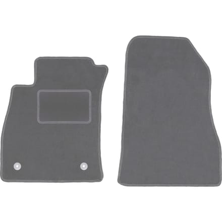 Automatten voor: Nissan Juke F15 crossover (2010-2017)