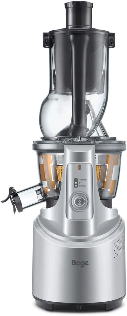 Sage the Big Squeeze SJS700 zilver Slowjuicer