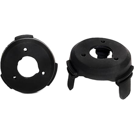 Originele Rubberen Demperpad Voor Dji Mini 3 Pro Cameraophanging, 2 Stuks. black