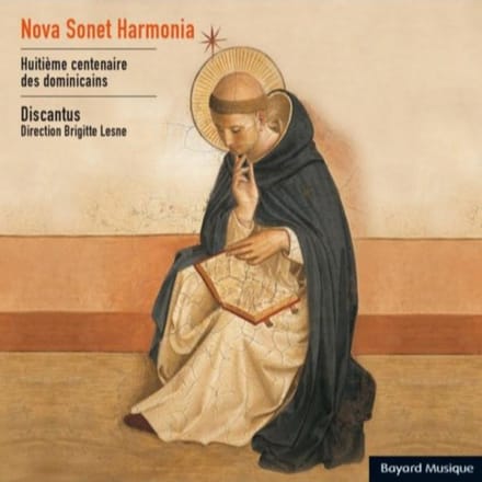 Nova Sonet Harmonia - Discantus