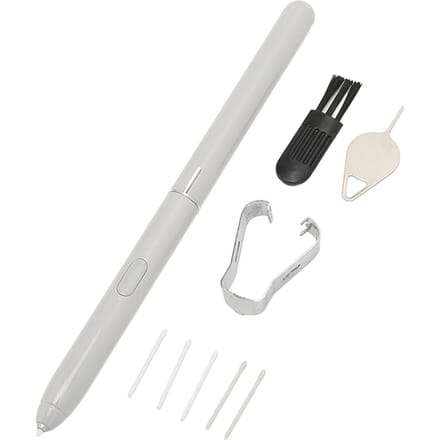 Stylus Pen voor Galaxy Tab S4 SM T835 SM T830 Tablet Hoge Gevoeligheid Stylus Capacitief met 5 wit