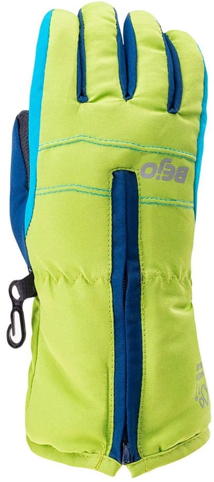 Bejo Osian Ii Handschoenen Groen L-XL Kinderen